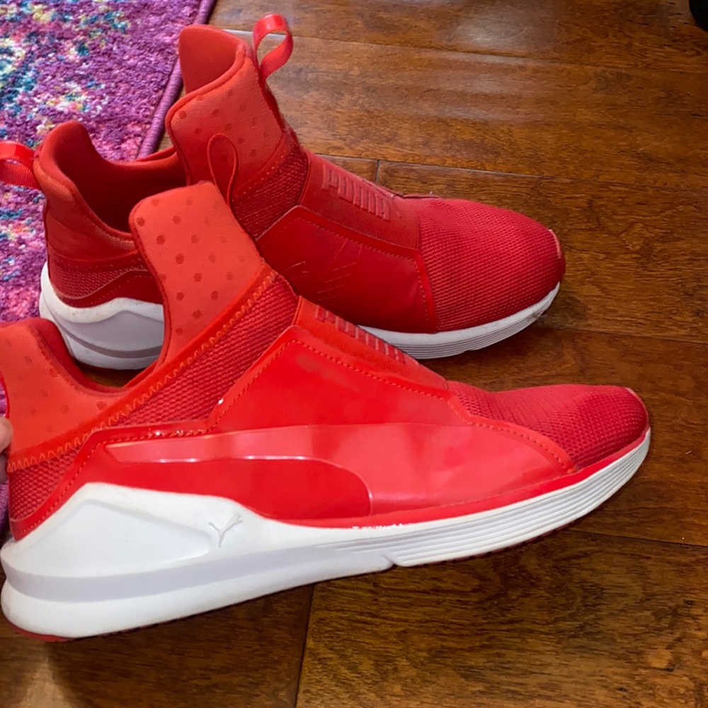 Puma sneakers